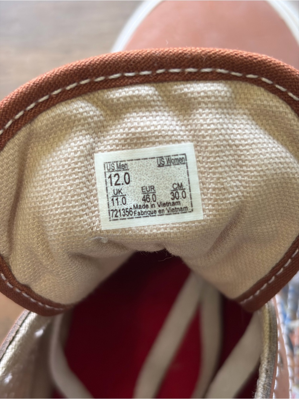 Disney x Vans Old Skool - Picture 5 of 7